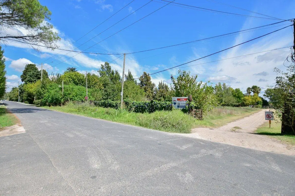 TERRENO EN VENTA LA PLATA LOTE CON ESCRITURA 2