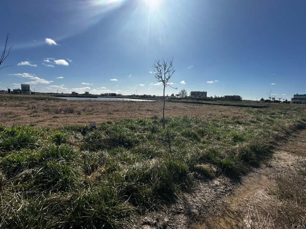 LOTE EN VENTA EN BARRIO CERRADO RUTA 2 KM 65 4