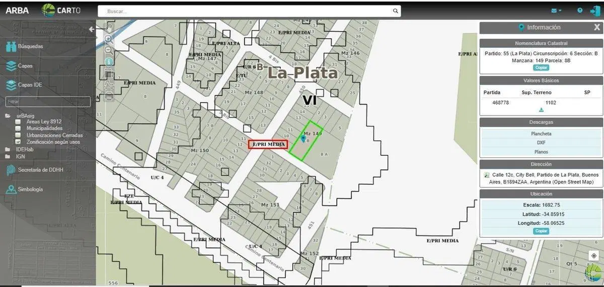 Plano 1