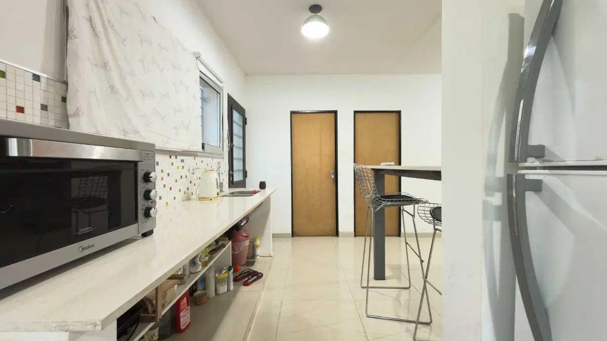 CASA EN VENTA SAN CARLOS LA PLATA 2 DORMITORIOS 2