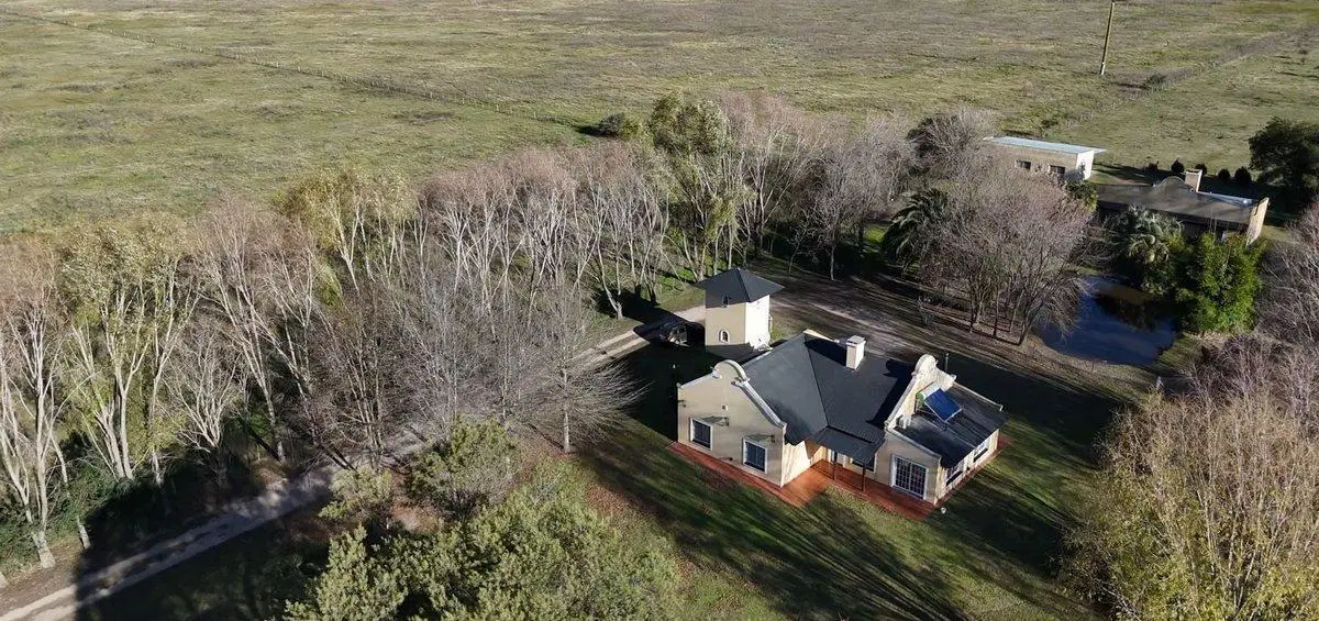 CAMPO EN VENTA BRANDSEN DE 7,5 HECTAREAS 2
