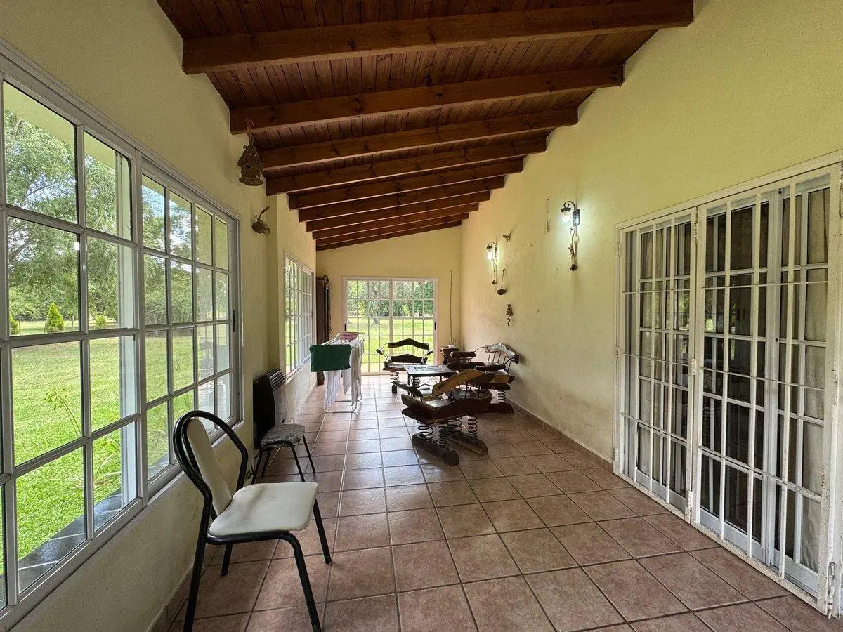 CAMPO EN VENTA BRANDSEN DE 7,5 HECTAREAS 4
