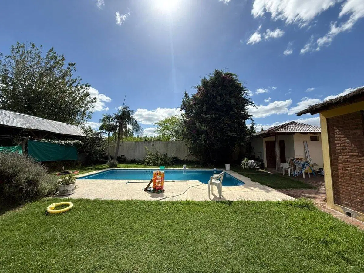 CASA EN VENTA TIPO  CHALET LOS HORNOS 2