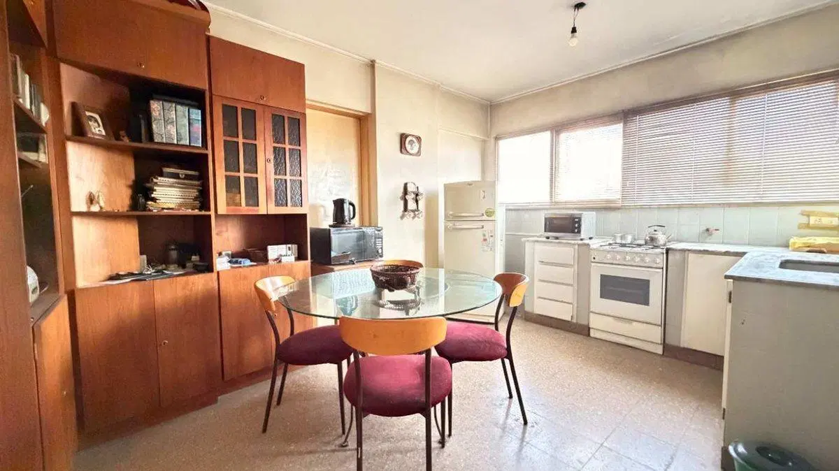 DEPARTAMENTO EN VENTA LA PLATA 4 AMBIENTES 3