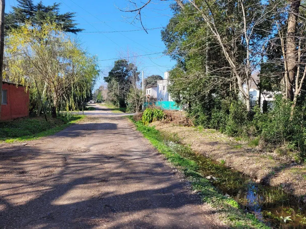 LOTE EN VENTA VILLA ELISA 4