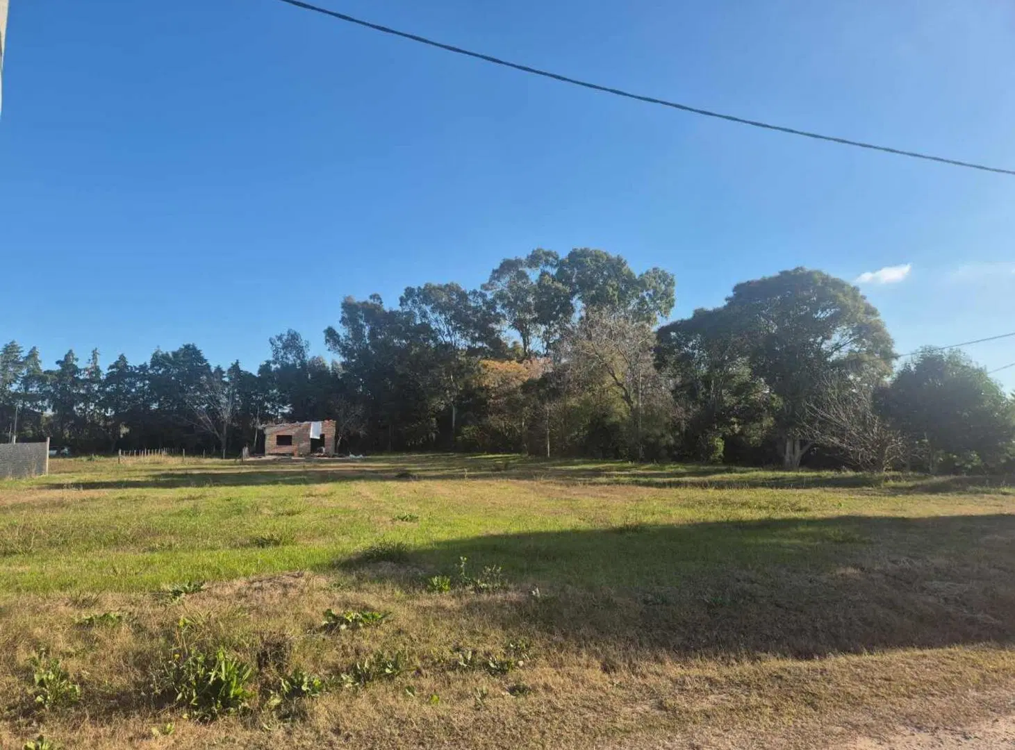 LOTE EN VENTA EN ARANA 5