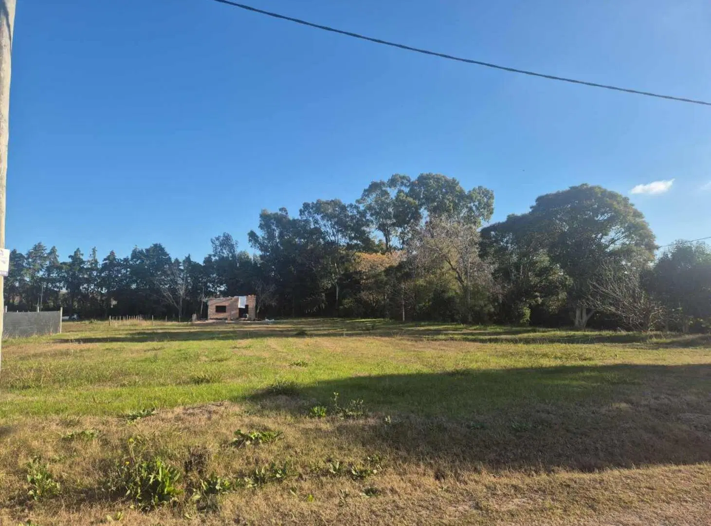 LOTE EN VENTA EN ARANA 3