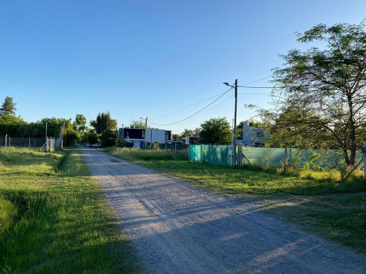 Lote - Terreno en venta en barrio el Rincón