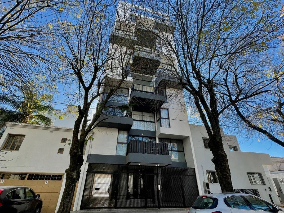 DEPARTAMENTO EN ALQUILER LA PLATA AMOBLADO 5