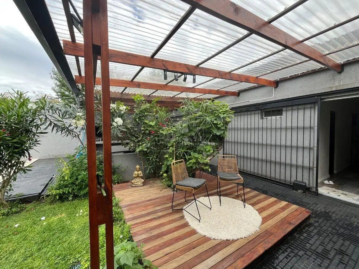 CASA EN VENTA EN LA LOMA CON QUINCHO Y PILETA 4