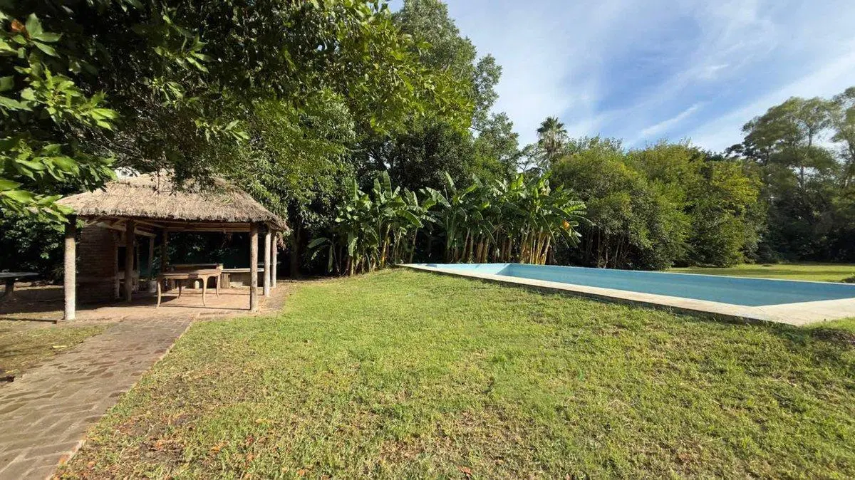 OPORTUNIDAD VENTA CASA A VALOR TERRENO EN GARIN 5