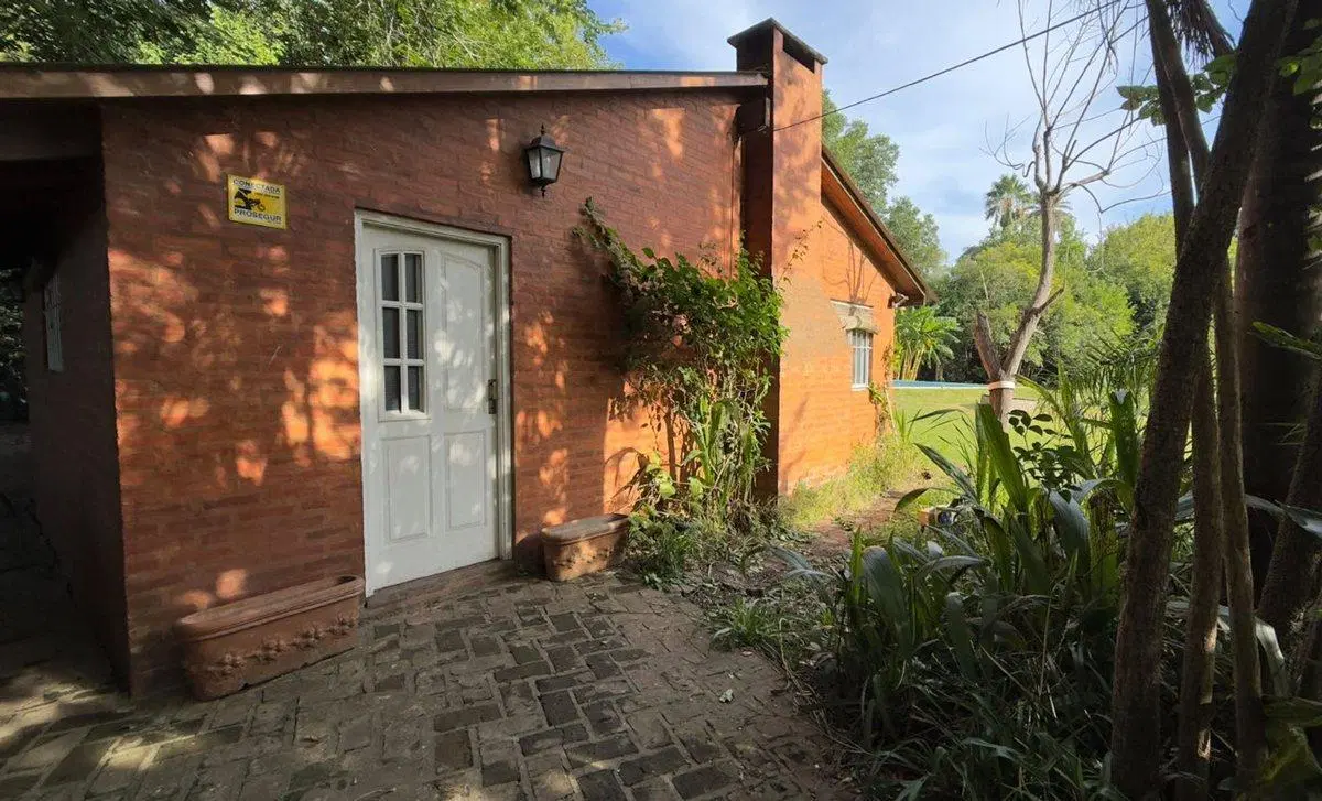 OPORTUNIDAD VENTA CASA A VALOR TERRENO EN GARIN 5