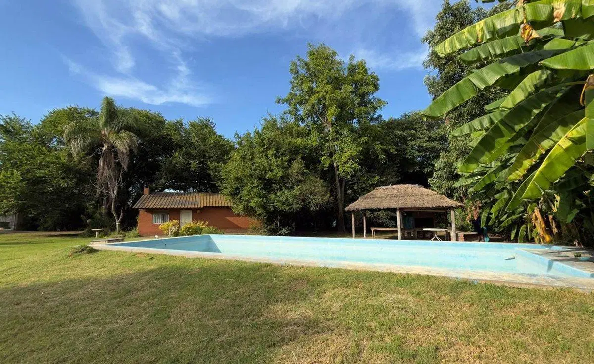 OPORTUNIDAD VENTA CASA A VALOR TERRENO EN GARIN 3