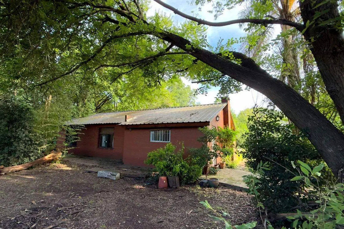 OPORTUNIDAD VENTA CASA A VALOR TERRENO EN GARIN 2