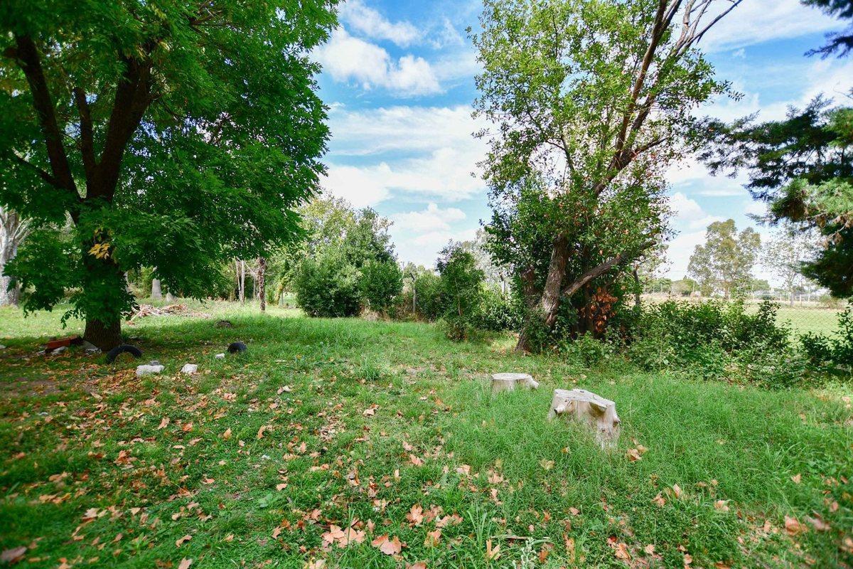 TERRENO EN VENTA LA PLATA LOTE CON ESCRITURA