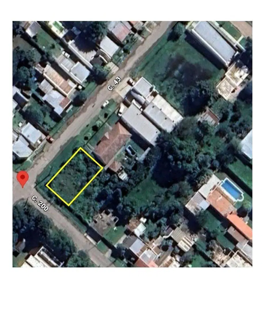 TERRENO EN VENTA LISANDRO OLMOS LA PLATA 2