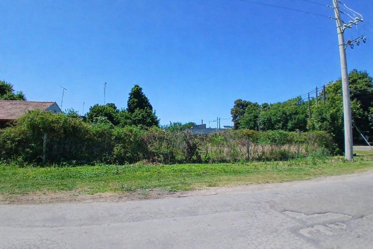 TERRENO EN VENTA LISANDRO OLMOS LA PLATA