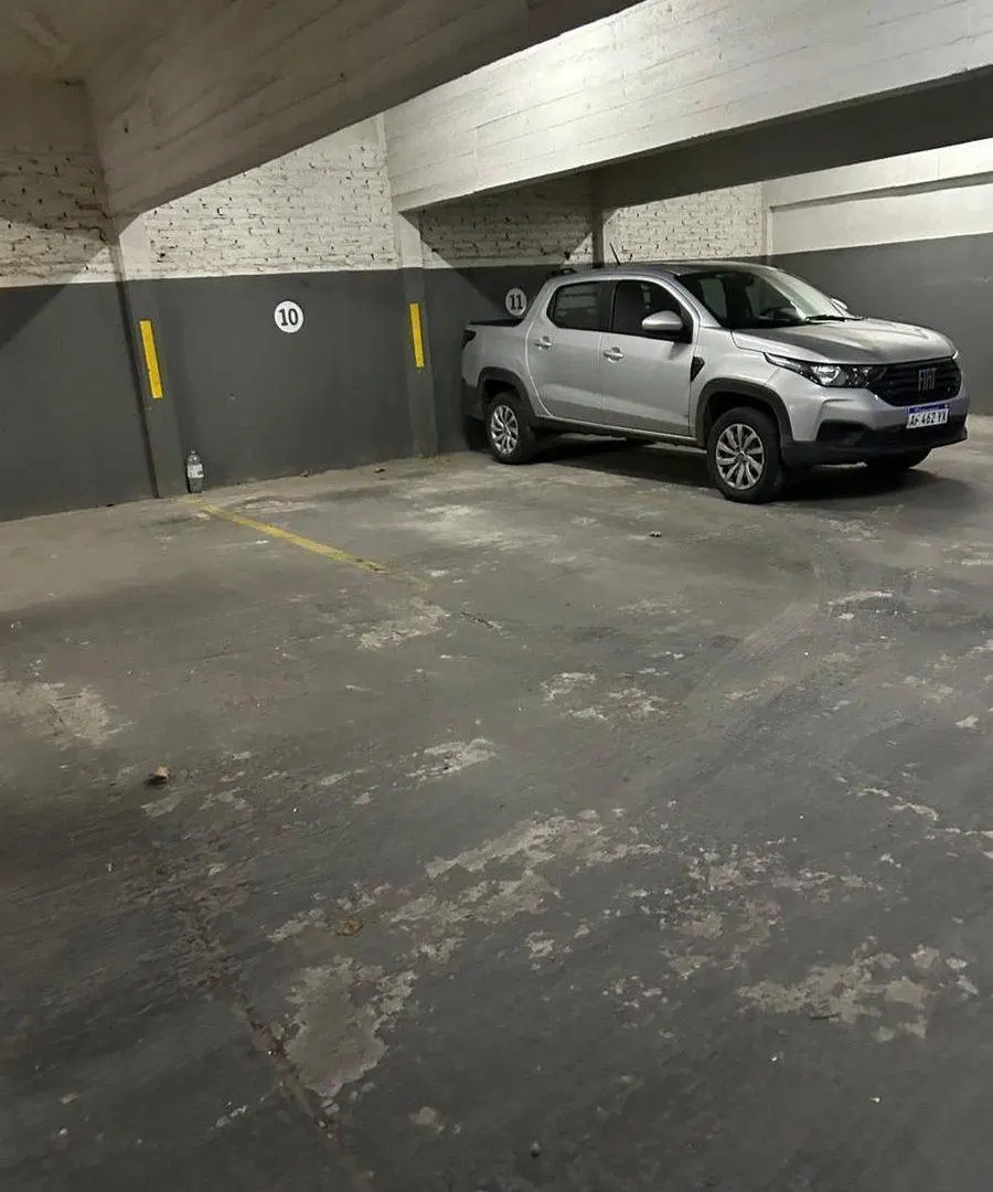 COCHERA CUBIERTA EN VENTA LA PLATA 5
