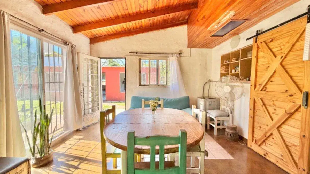CASA EN VENTA VILLA DEL PLATA 3 DORMITORIOS 4