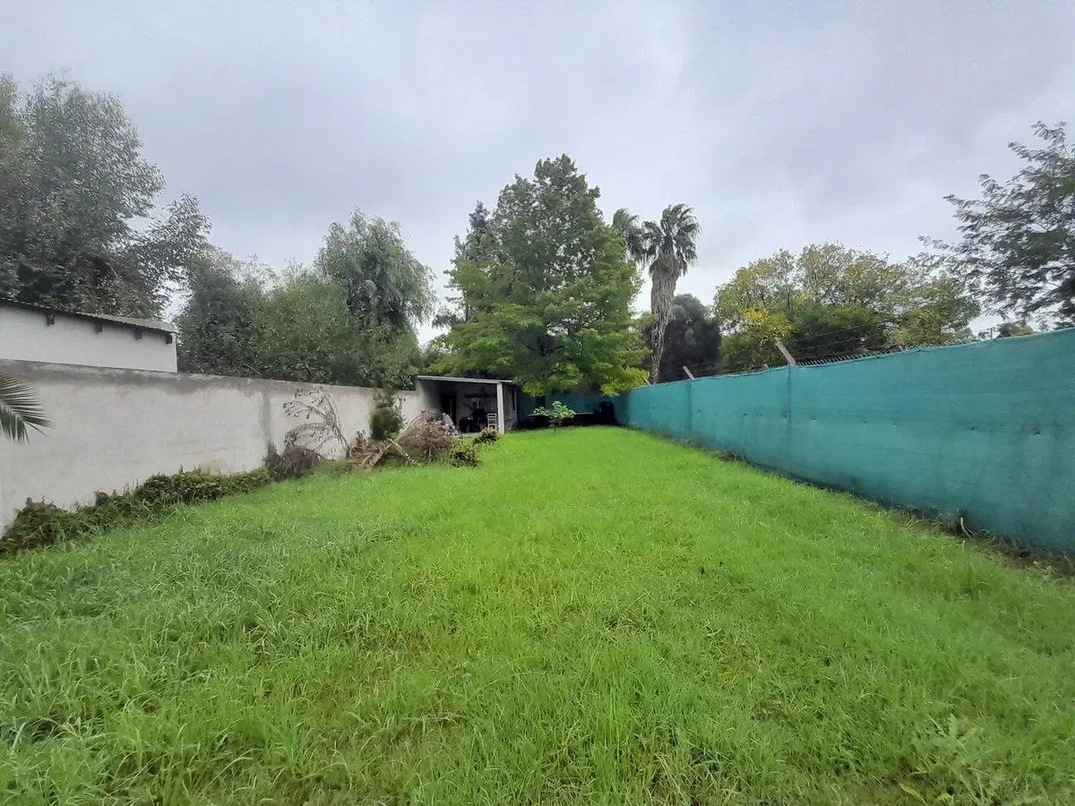 LOTE EN VENTA GONNET ENTRE CAMINOS 5