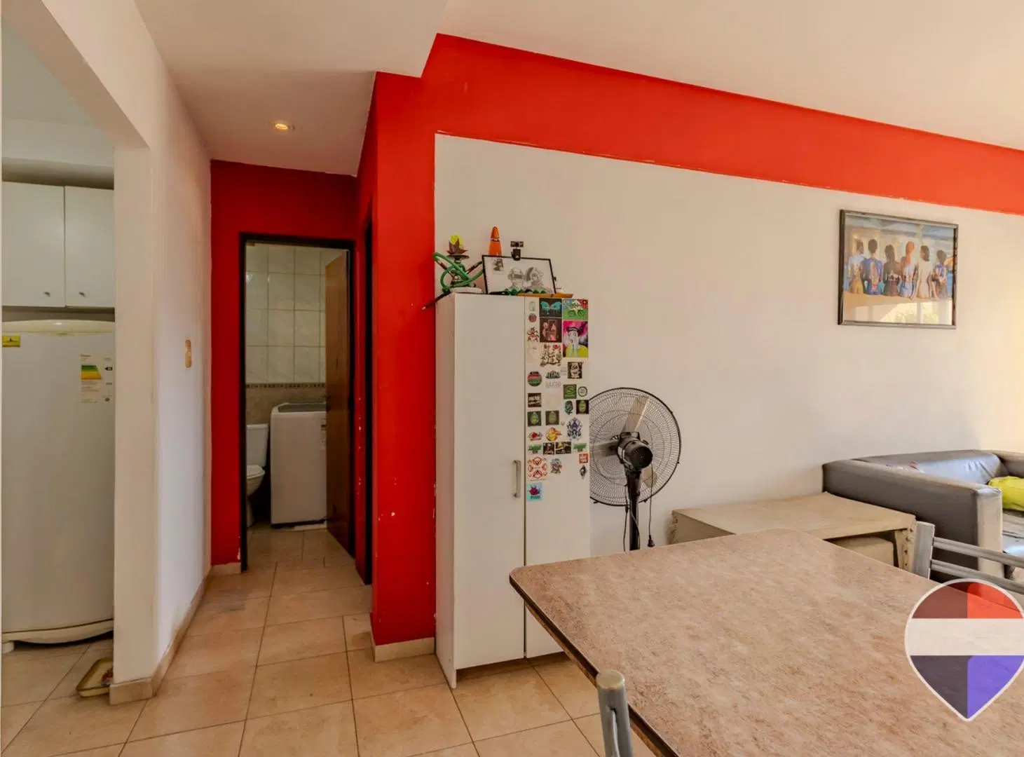 DEPARTAMENTO EN VENTA LA PLATA 1 DORMITORIO 5