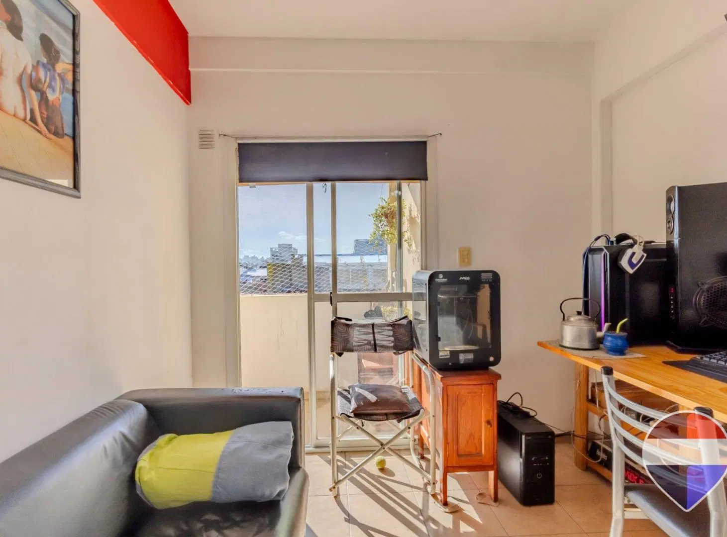 DEPARTAMENTO EN VENTA LA PLATA 1 DORMITORIO 3