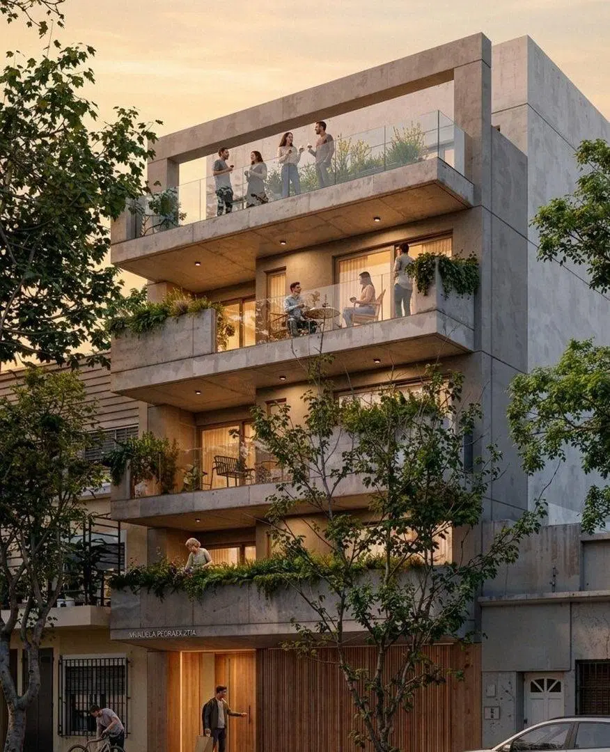 DEPARTAMENTO VENTA VILLA URQUIZA 4 AMBIENTES 4