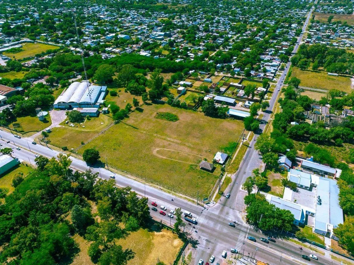 LOTE EN VENTA LA PLATA LISANDRO OLMOS 5