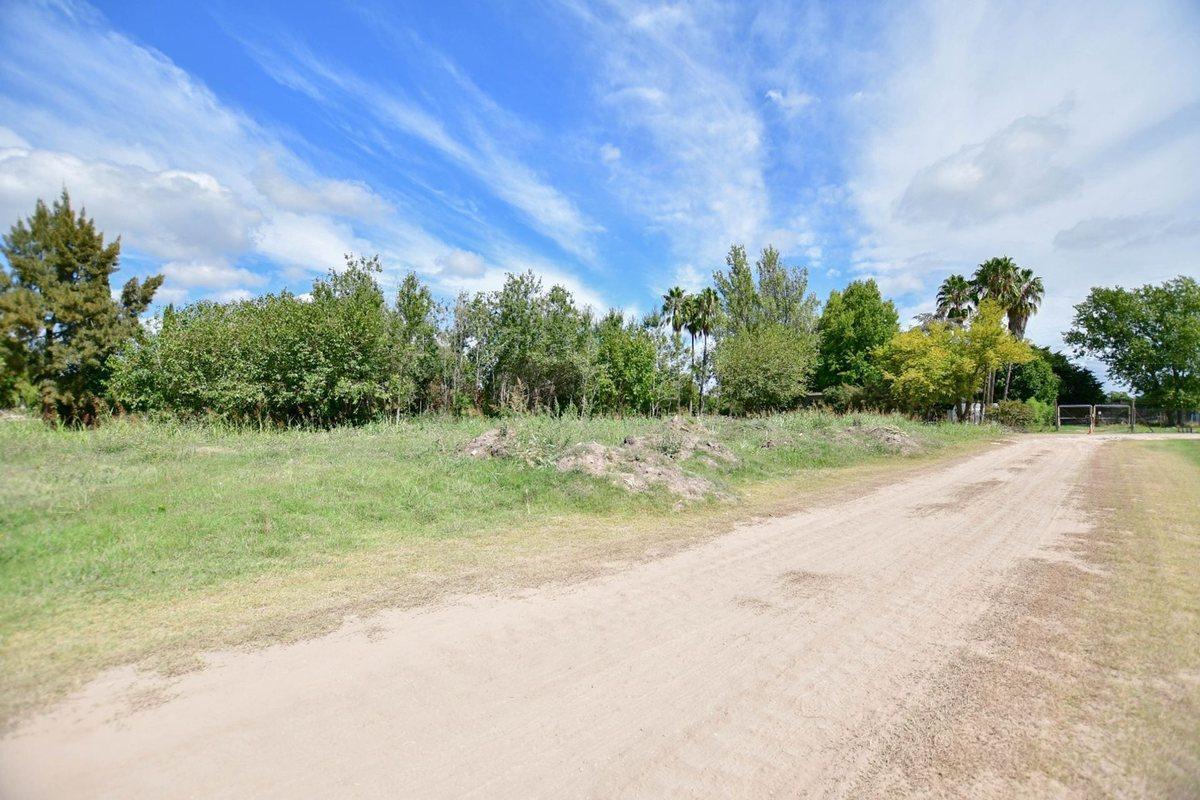 TERRENO EN VENTA LA PLATA LOTE CON ESCRITURA