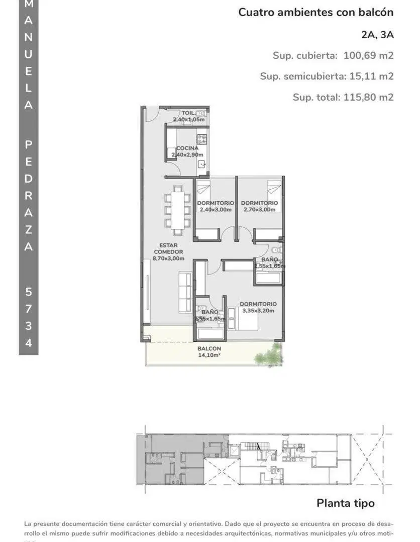 Plano 1