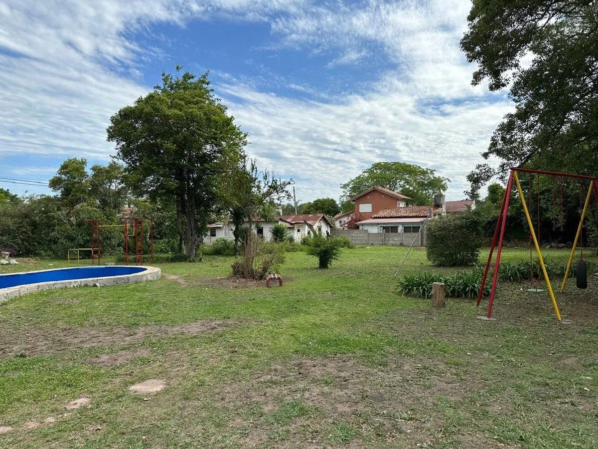 QUINTA Y LOTES EN VENTA EN FLORENCIO VARELA 4