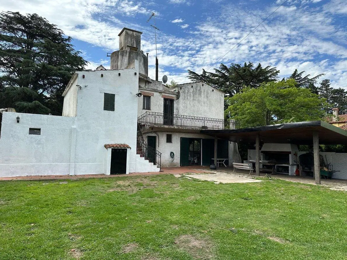 QUINTA Y LOTES EN VENTA EN FLORENCIO VARELA 5