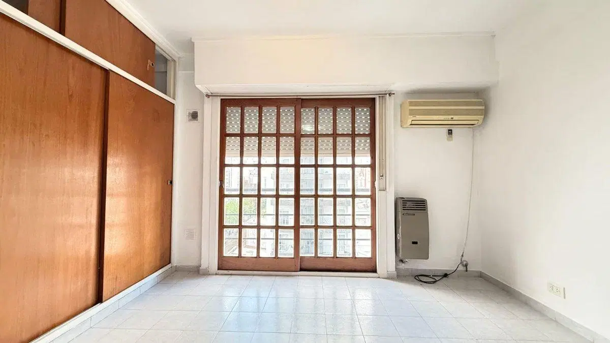 MONOAMBIENTE EN VENTA LA PLATA CENTRO APTO BANCO 2