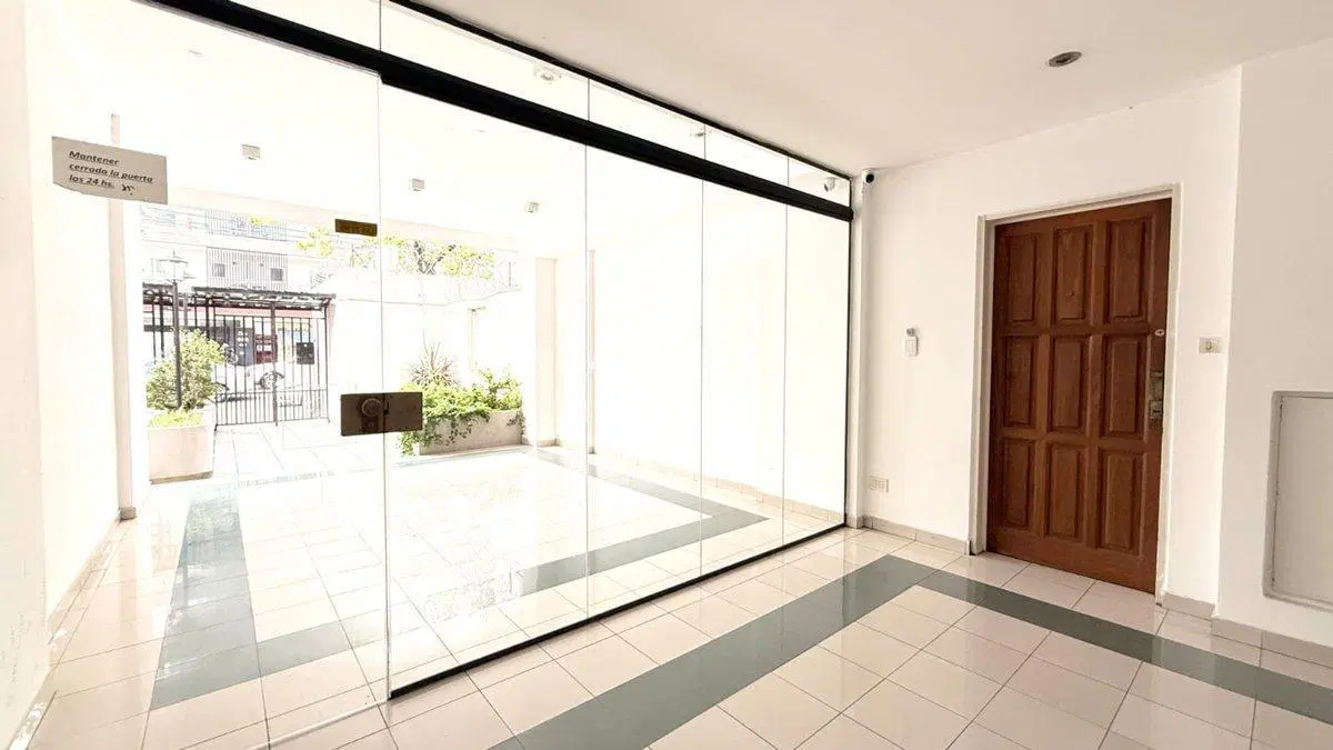 MONOAMBIENTE EN VENTA LA PLATA CENTRO APTO BANCO 3