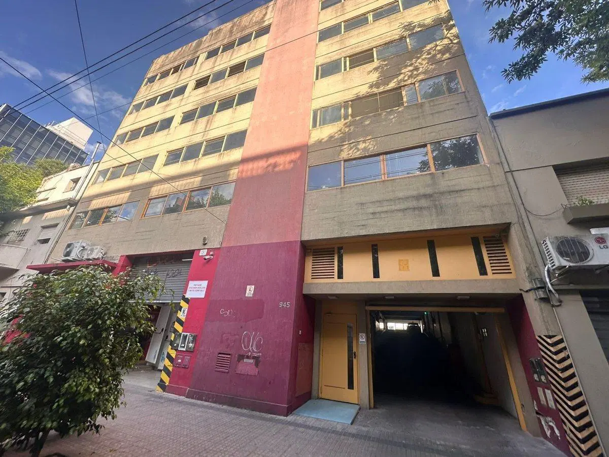 COCHERA EN VENTA LA PLATA CENTRO 2