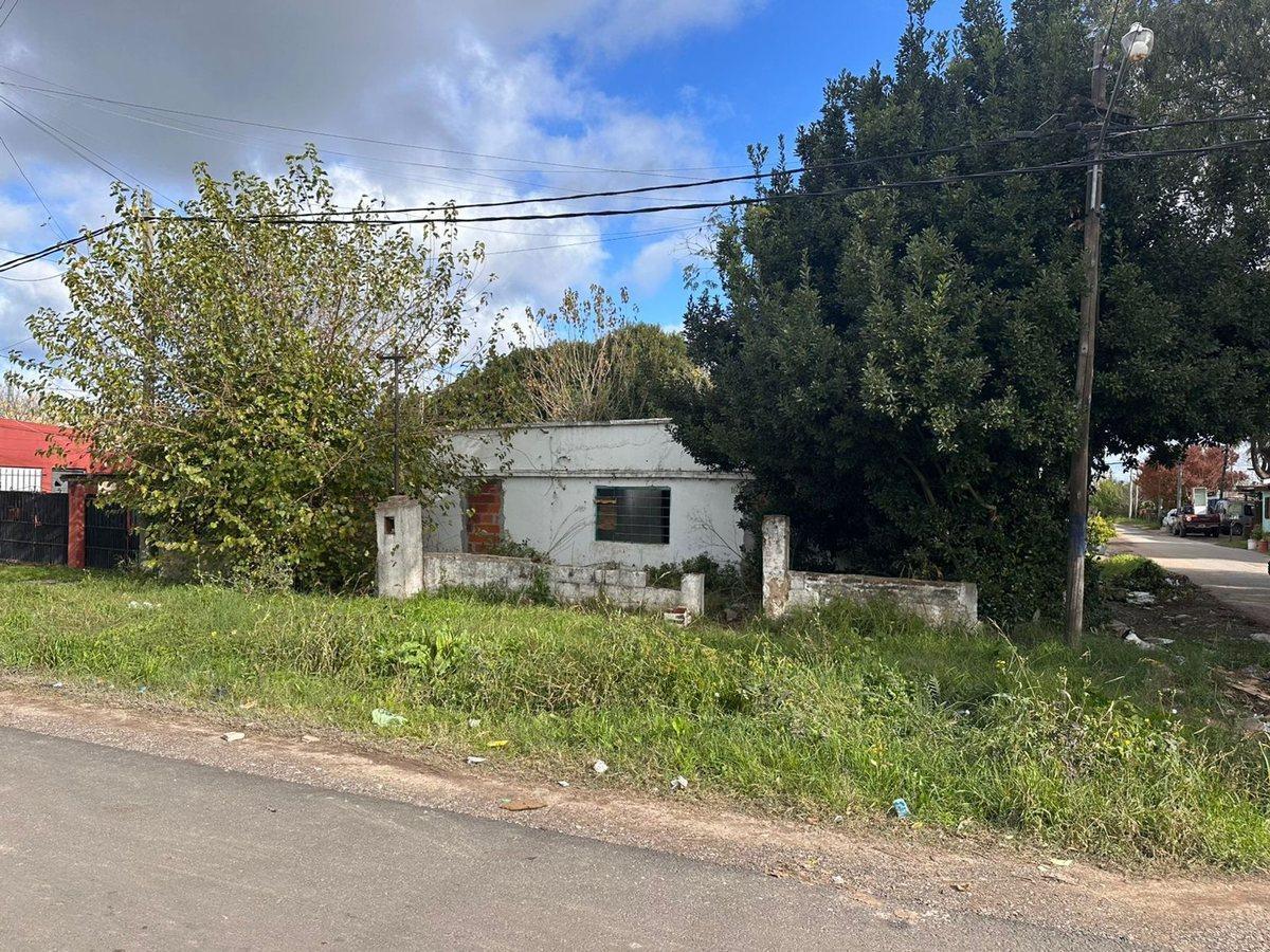 LOTE EN VENTA LOS HORNOS LA PLATA