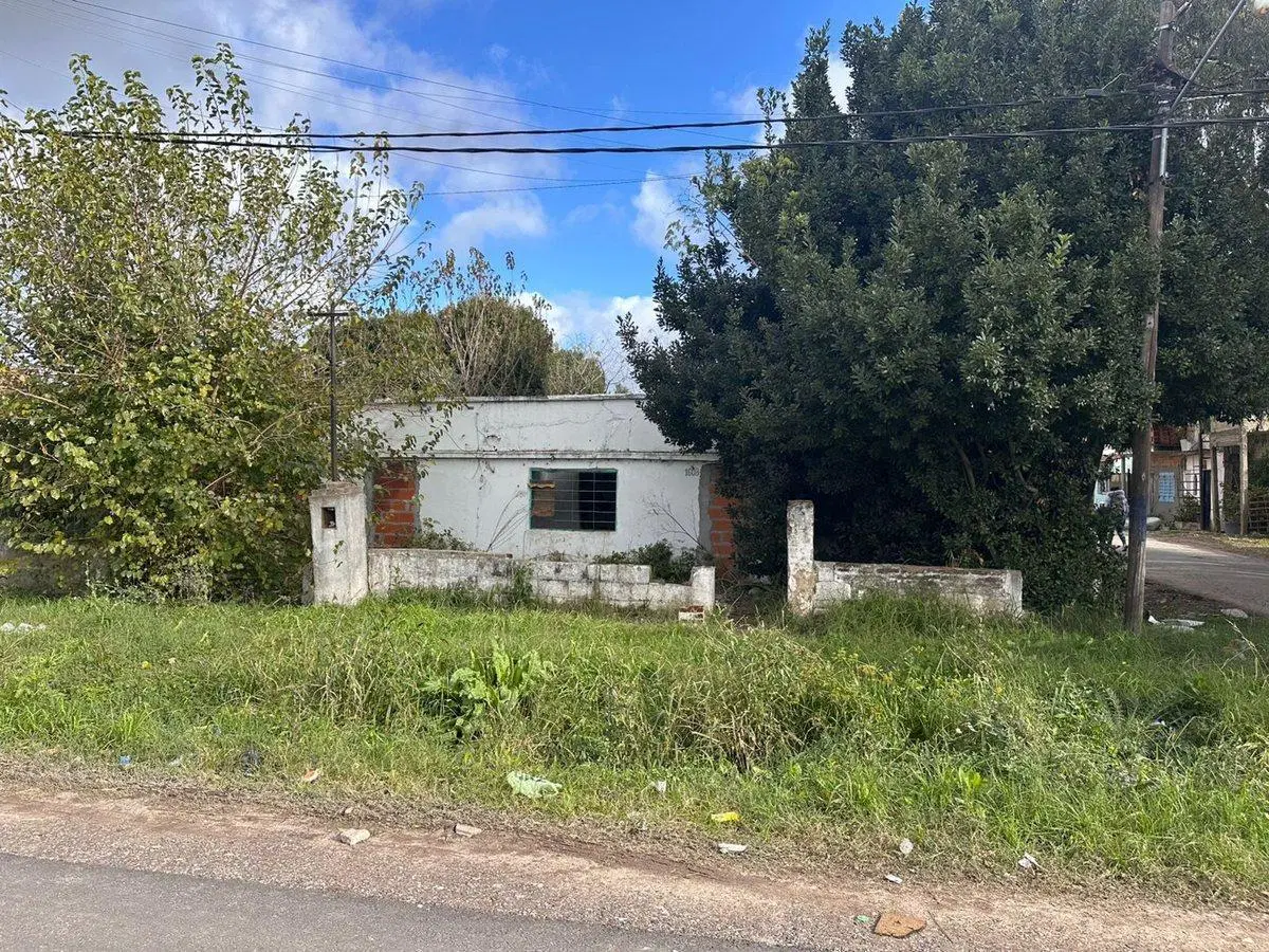 LOTE EN VENTA LOS HORNOS LA PLATA 2