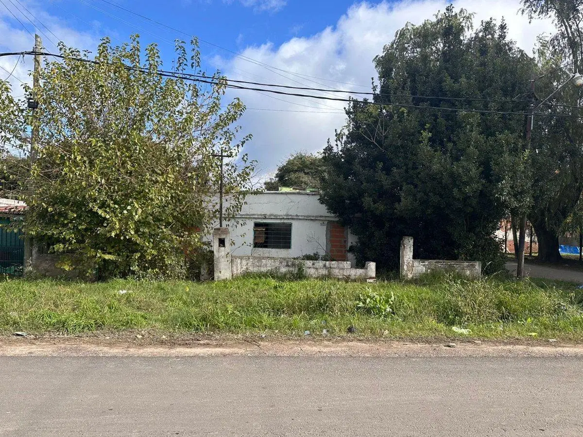 LOTE EN VENTA LOS HORNOS LA PLATA 4