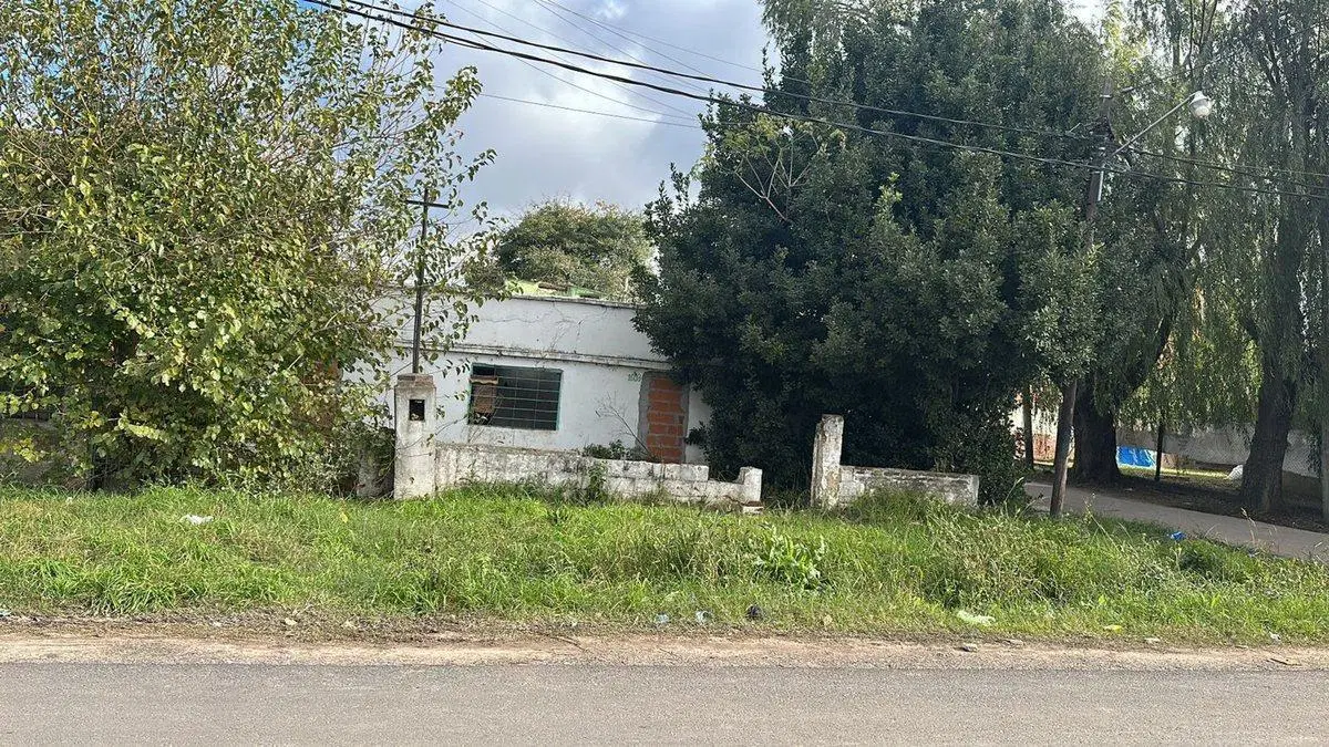 LOTE EN VENTA LOS HORNOS LA PLATA 3