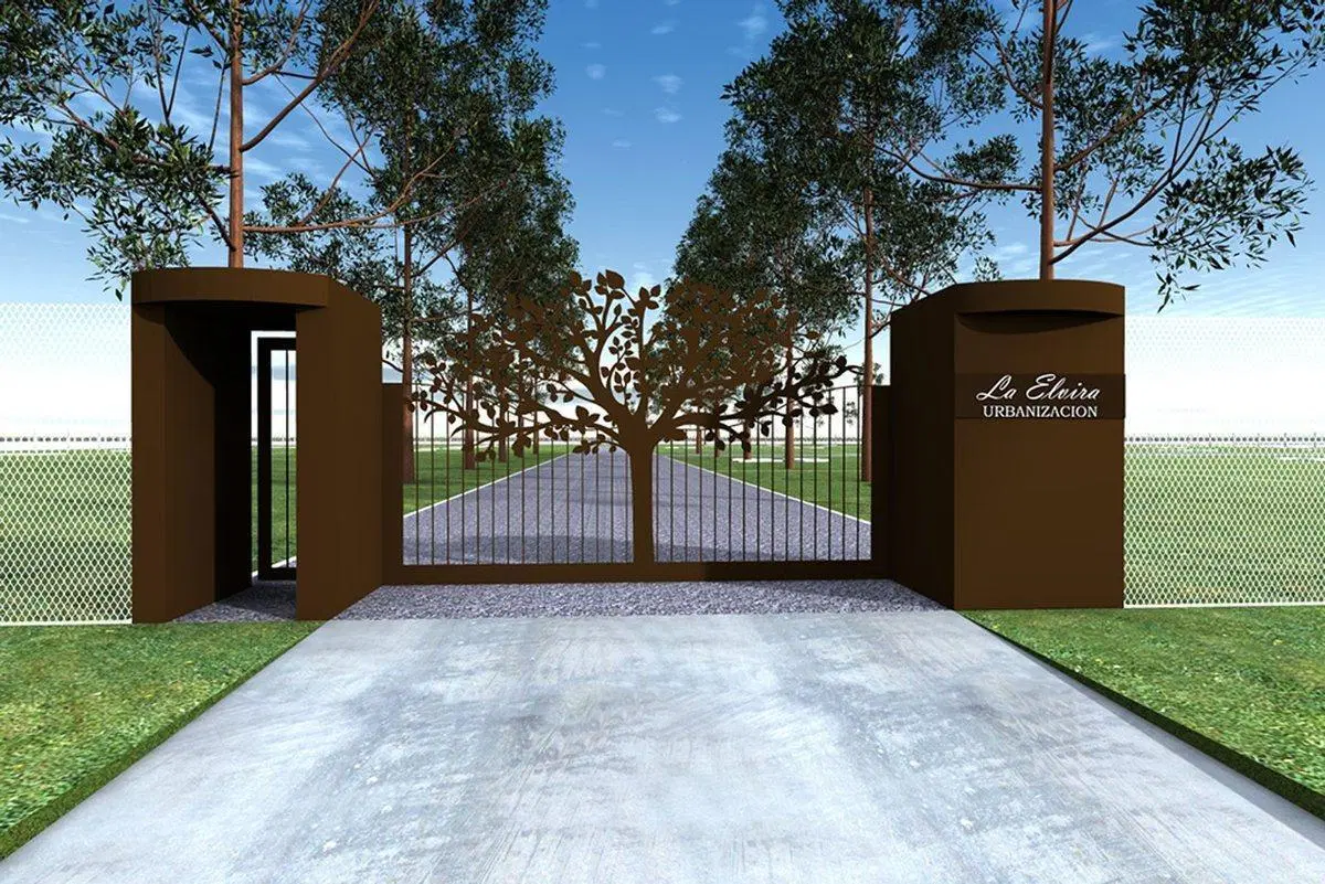 LOTES EN VENTA EN  BARRIO CERRADO "LA ELVIRA" 3
