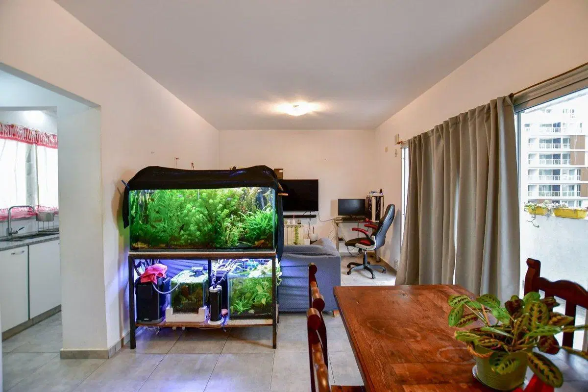 DEPARTAMENTO VENTA LA PLATA 2 DORMITORIOS COCHERA 2