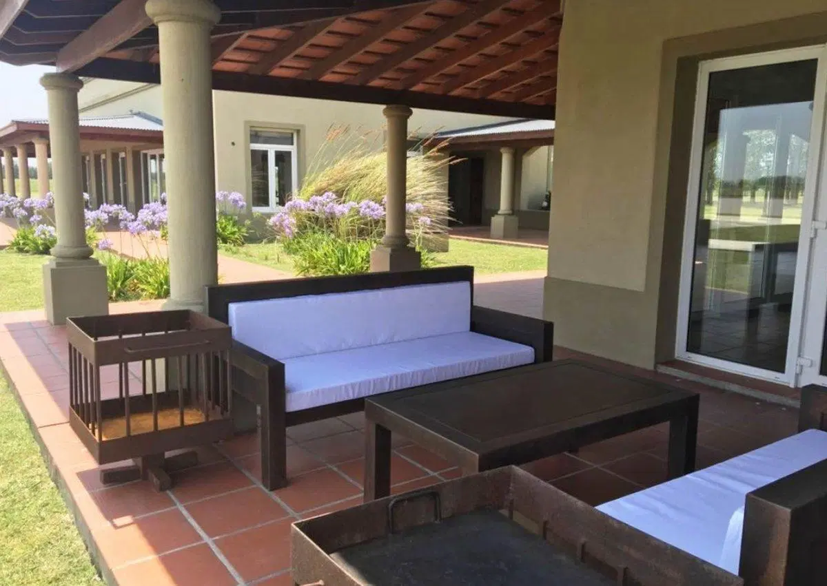 BARRIO CERRADO EN VENTA 260HAS RUTA 2 5