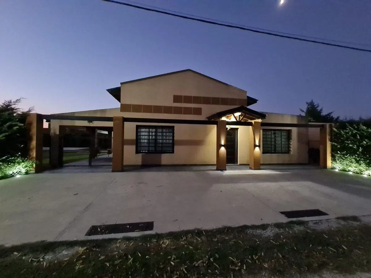CASA QUINTA EN ALQUILER LA HERMOSURA 4