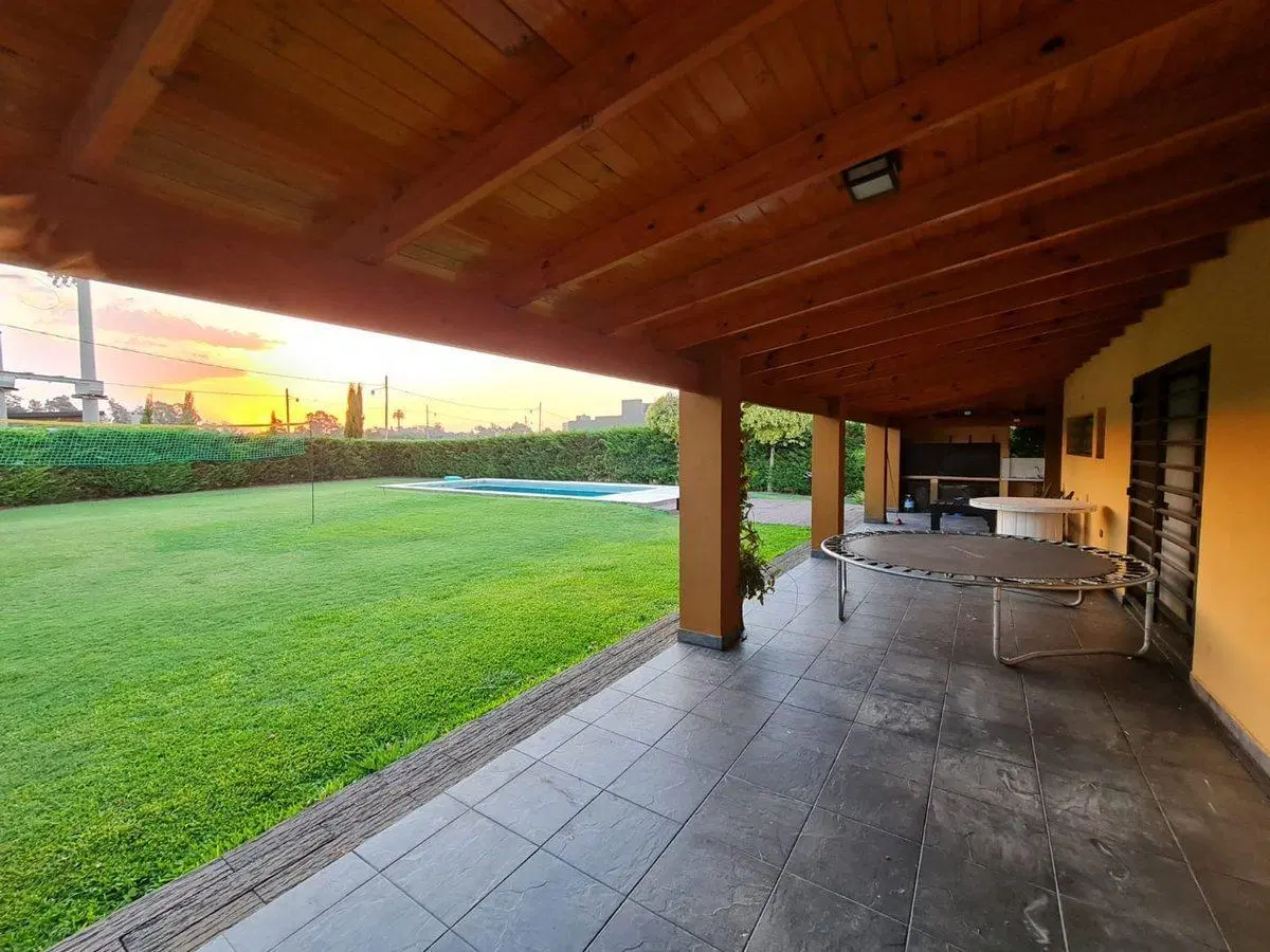 CASA QUINTA EN ALQUILER LA HERMOSURA 5