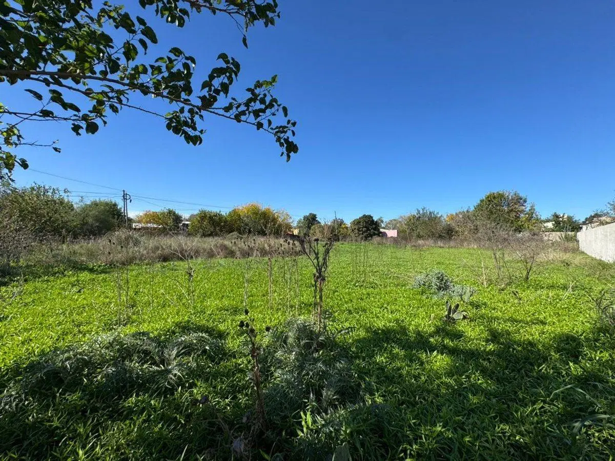LOTE EN VENTA PARA DESARROLLO LA PLATA 5