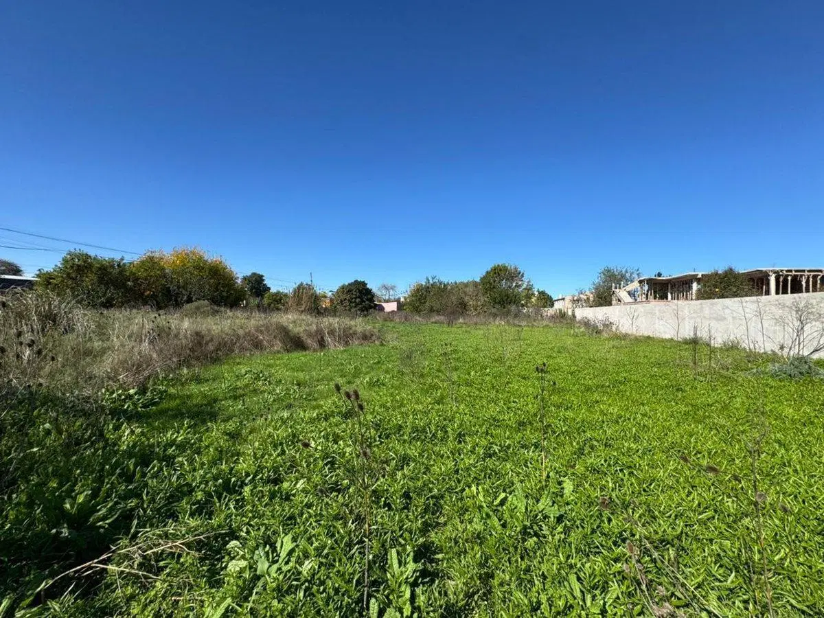 LOTE EN VENTA PARA DESARROLLO LA PLATA 3