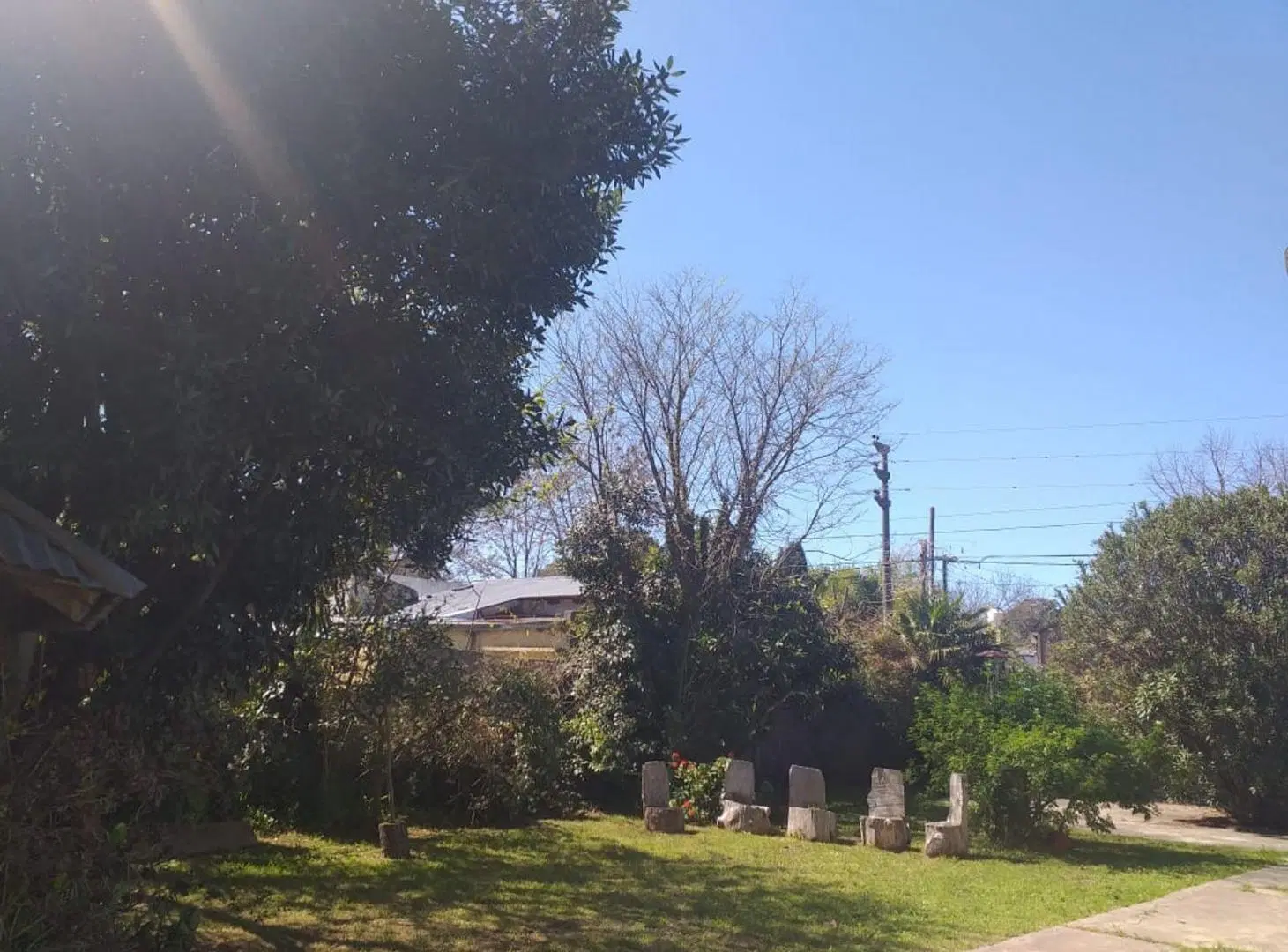 LOTE EN VENTA EN CITY BELL ENTRE CAMINOS 390m2 2