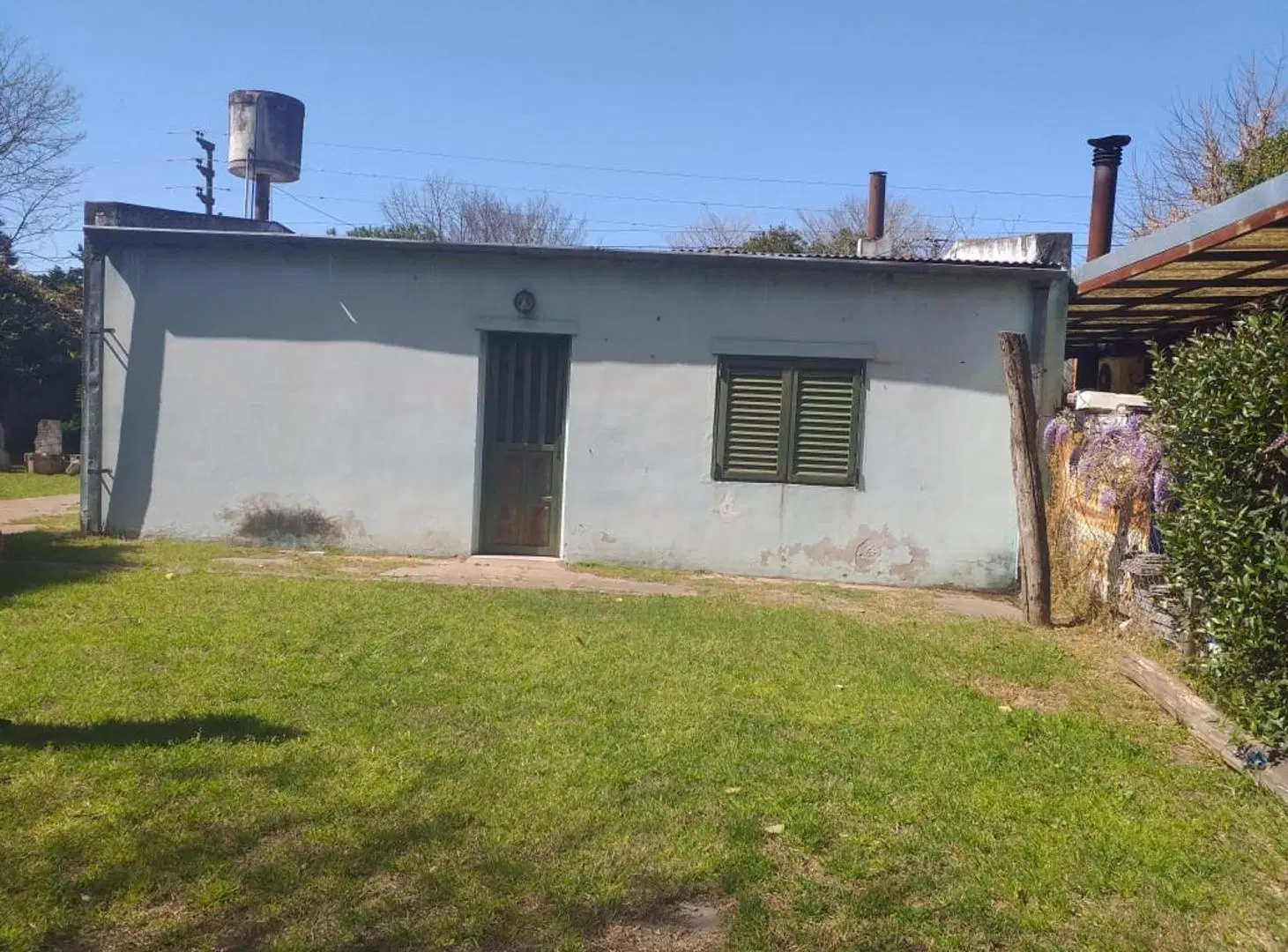 LOTE EN VENTA EN CITY BELL ENTRE CAMINOS 390m2 5