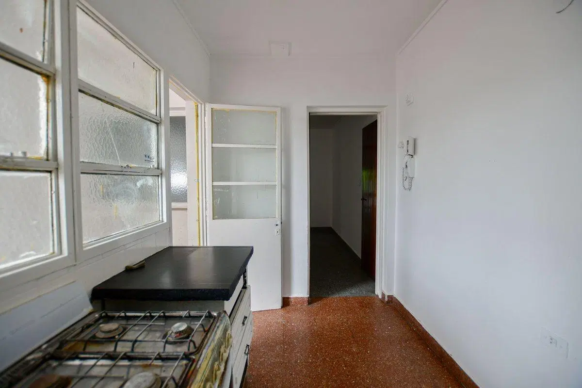DEPARTAMENTO EN VENTA LA PLATA 2 DORMITORIOS 3