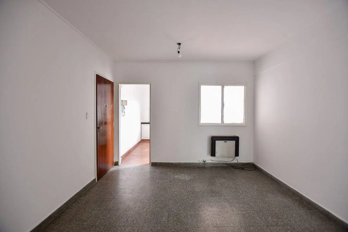 DEPARTAMENTO EN VENTA LA PLATA 2 DORMITORIOS 5